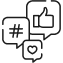 Social media management
