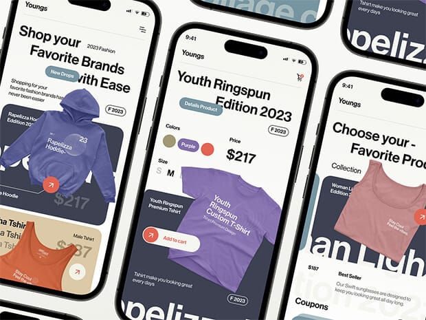 Enhancing User Experience for EcoShop Mobile App
